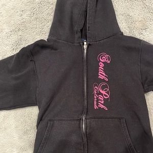 South Park Colorado zip up hoodie